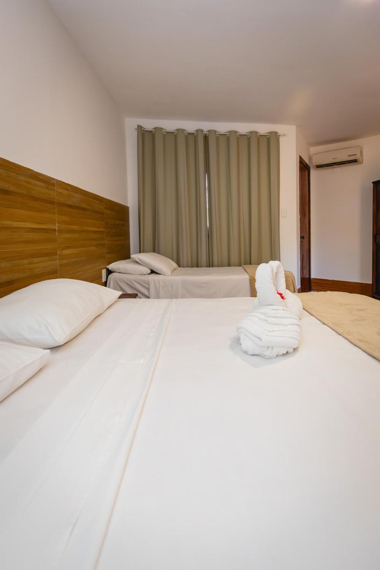 Arraial Do Sol Beach Hotel Porto Seguro Exterior photo