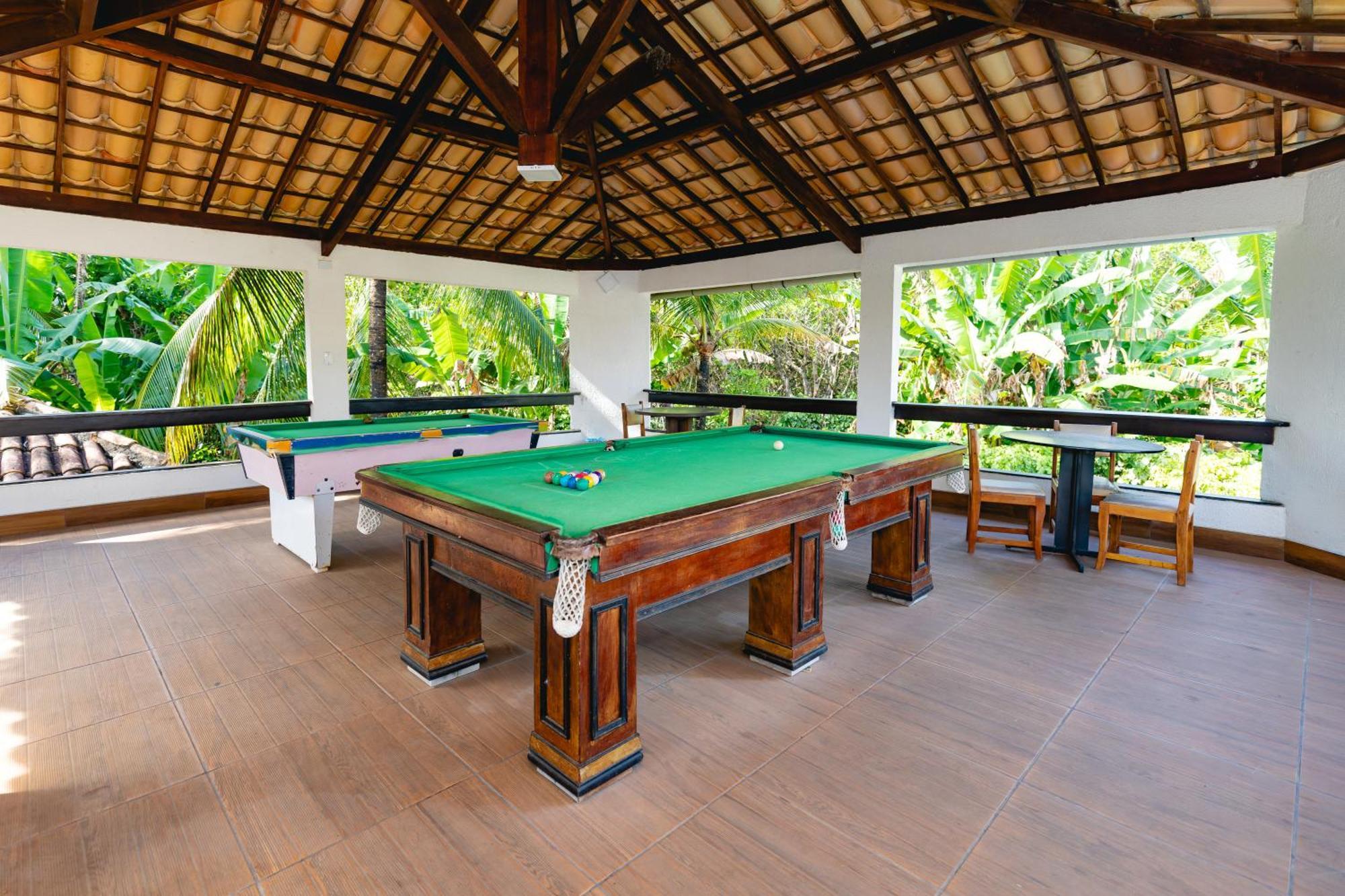 Arraial Do Sol Beach Hotel Porto Seguro Exterior photo
